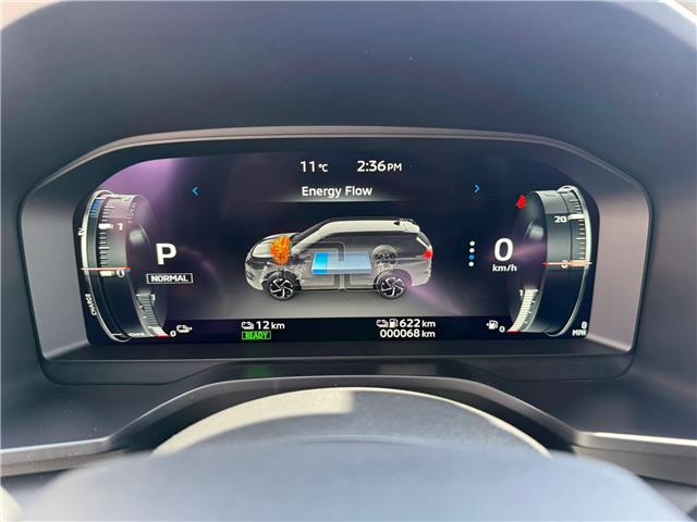 2025 Mitsubishi Outlander PHEV ES (Stk: 620105) in North Vancouver - Image 10 of 14
