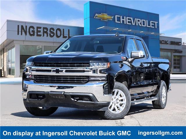 2022 Chevrolet Silverado 1500 LTD LT (Stk: 26102A) in Ingersoll - Image 1 of 26
