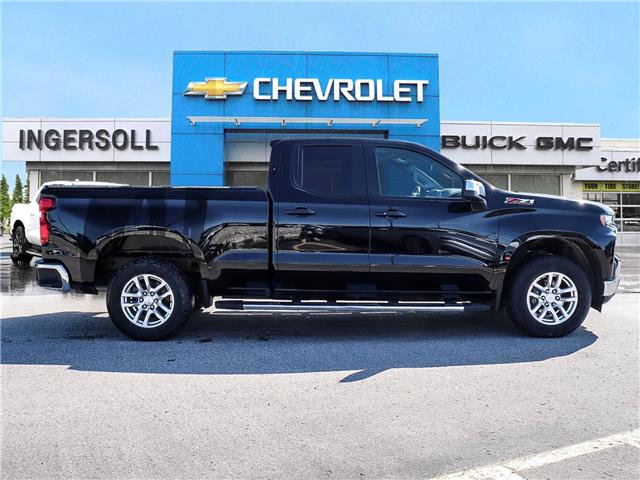 2022 Chevrolet Silverado 1500 LTD LT (Stk: 26102A) in Ingersoll - Image 3 of 26 2022 Chevrolet Silverado 1500 LTD LT (Stk: 26102A) in Ingersoll - Image 3 of 26