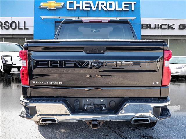 2022 Chevrolet Silverado 1500 LTD LT (Stk: 26102A) in Ingersoll - Image 4 of 26 2022 Chevrolet Silverado 1500 LTD LT (Stk: 26102A) in Ingersoll - Image 4 of 26