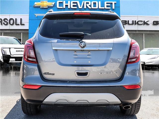 2019 Buick Encore Preferred (Stk: 26251A) in Ingersoll - Image 4 of 24