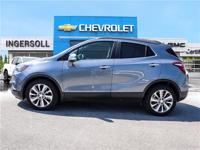 2019 Buick Encore Preferred (Stk: 26251A) in Ingersoll - Image 5 of 24
