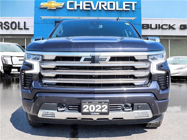 2022 Chevrolet Silverado 1500 High Country (Stk: 26022P) in Ingersoll - Image 2 of 25