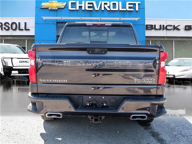 2022 Chevrolet Silverado 1500 High Country (Stk: 26022P) in Ingersoll - Image 4 of 25