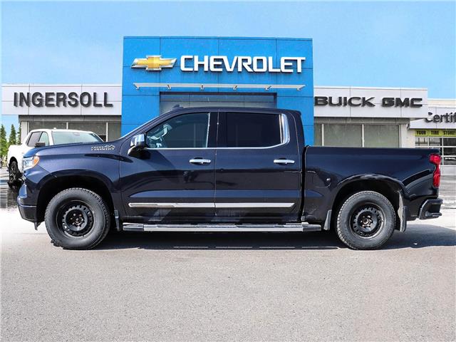 2022 Chevrolet Silverado 1500 High Country (Stk: 26022P) in Ingersoll - Image 5 of 25