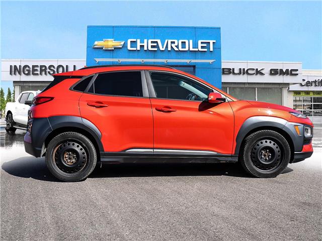 2020 Hyundai Kona  (Stk: 26260A) in Ingersoll - Image 3 of 27