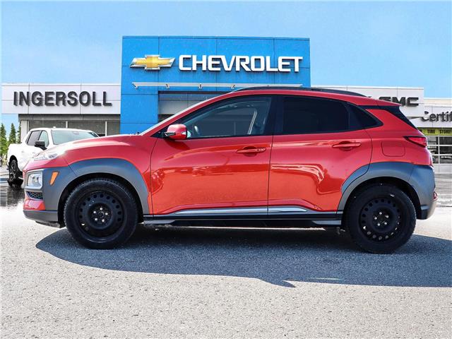 2020 Hyundai Kona  (Stk: 26260A) in Ingersoll - Image 5 of 27