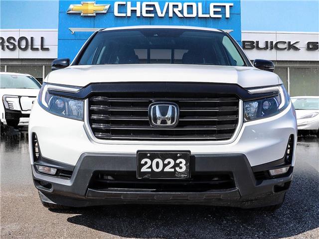 2023 Honda Ridgeline Sport (Stk: 25325BA) in Ingersoll - Image 2 of 26