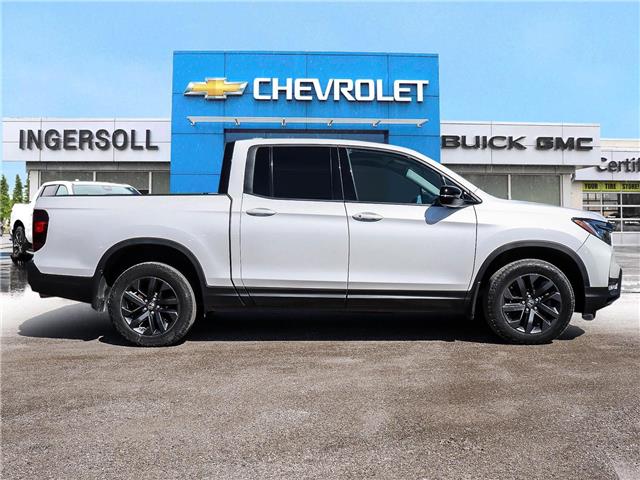 2023 Honda Ridgeline Sport (Stk: 25325BA) in Ingersoll - Image 3 of 26