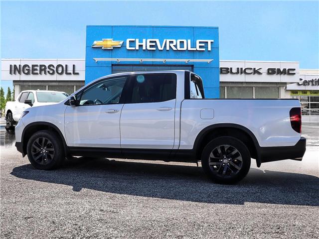 2023 Honda Ridgeline Sport (Stk: 25325BA) in Ingersoll - Image 5 of 26