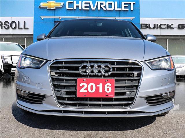 2016 Audi A3 2.0T Technik (Stk: 26262A) in Ingersoll - Image 2 of 25