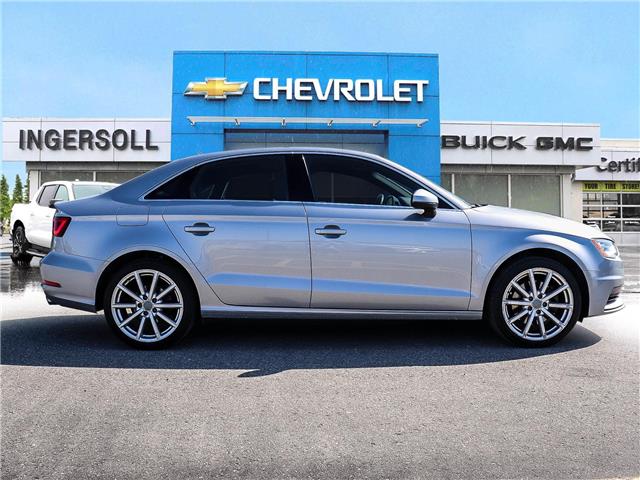 2016 Audi A3 2.0T Technik (Stk: 26262A) in Ingersoll - Image 3 of 25