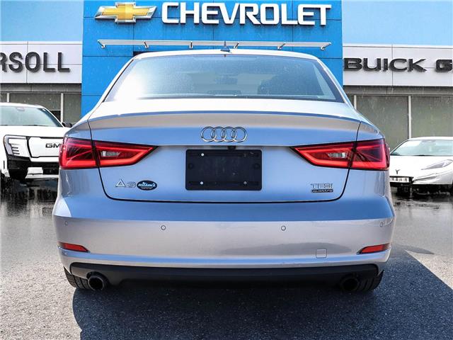 2016 Audi A3 2.0T Technik (Stk: 26262A) in Ingersoll - Image 4 of 25
