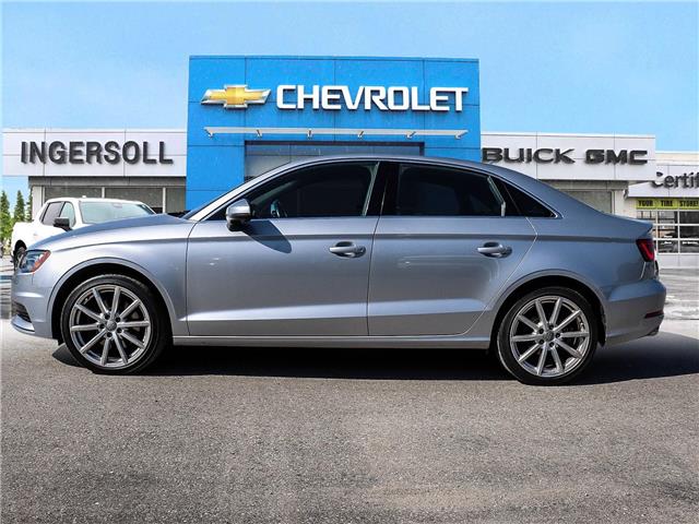 2016 Audi A3 2.0T Technik (Stk: 26262A) in Ingersoll - Image 5 of 25