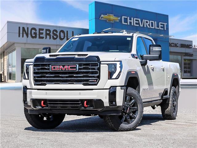 2026 GMC Sierra 2500HD AT4 (Stk: 26200) in Ingersoll - Image 1 of 26