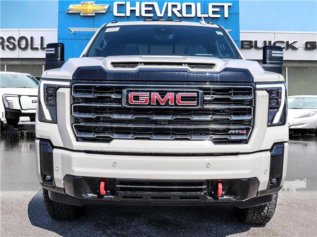 2026 GMC Sierra 2500HD AT4 (Stk: 26200) in Ingersoll - Image 2 of 26