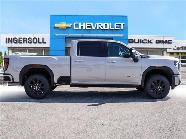 2026 GMC Sierra 2500HD AT4 (Stk: 26200) in Ingersoll - Image 3 of 26