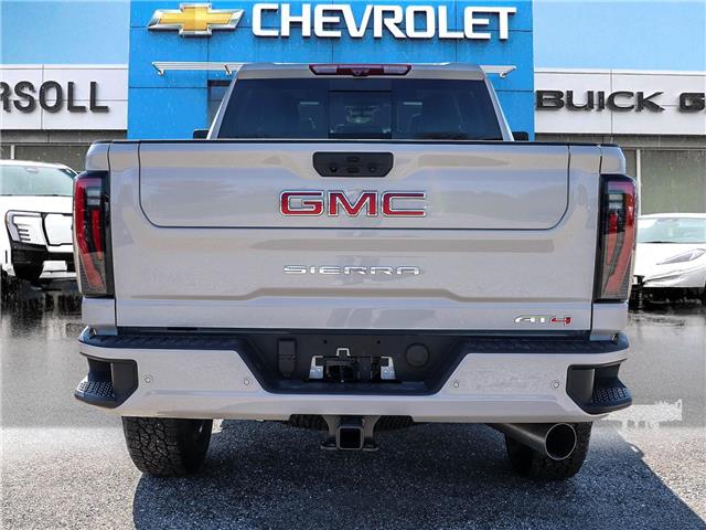 2026 GMC Sierra 2500HD AT4 (Stk: 26200) in Ingersoll - Image 4 of 26