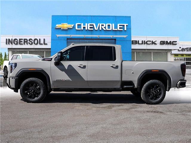 2026 GMC Sierra 2500HD AT4 (Stk: 26200) in Ingersoll - Image 5 of 26