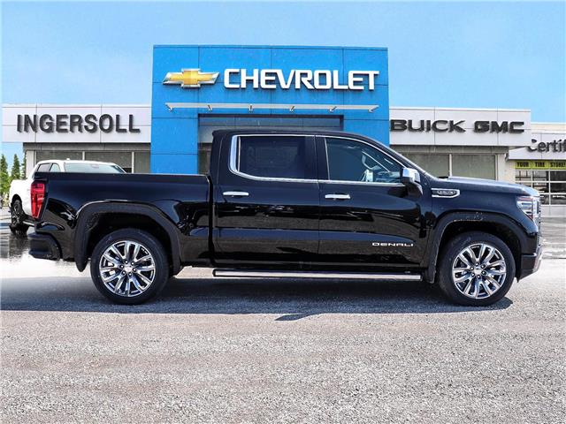 2026 GMC Sierra 1500 Denali (Stk: 26255) in Ingersoll - Image 3 of 25