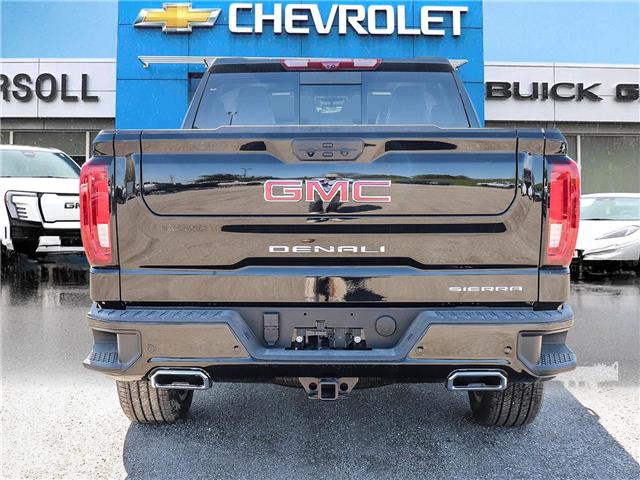 2026 GMC Sierra 1500 Denali (Stk: 26255) in Ingersoll - Image 4 of 25