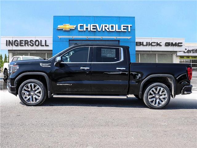 2026 GMC Sierra 1500 Denali (Stk: 26255) in Ingersoll - Image 5 of 25