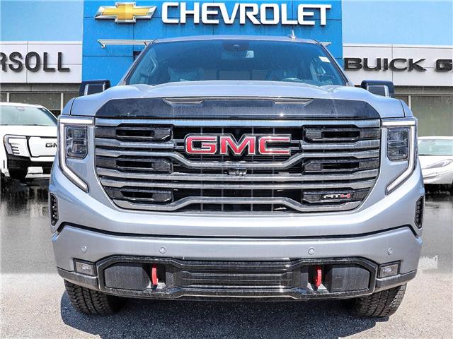 2026 GMC Sierra 1500 AT4 (Stk: 26254) in Ingersoll - Image 2 of 26