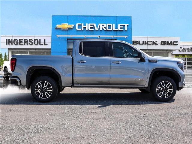 2026 GMC Sierra 1500 AT4 (Stk: 26254) in Ingersoll - Image 3 of 26