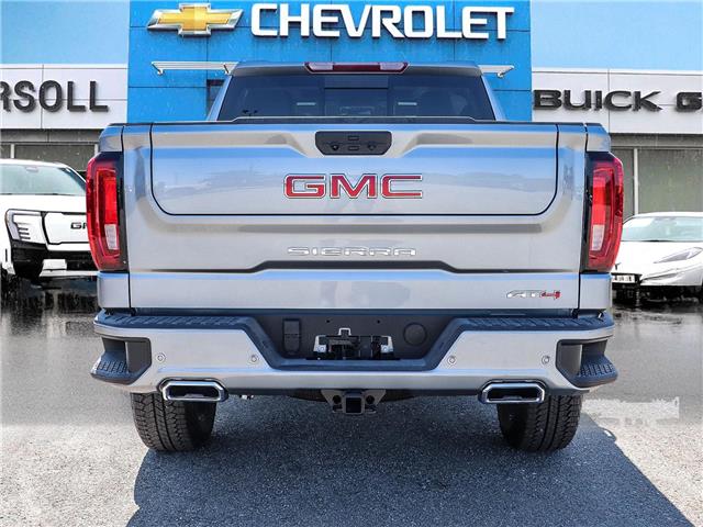 2026 GMC Sierra 1500 AT4 (Stk: 26254) in Ingersoll - Image 4 of 26