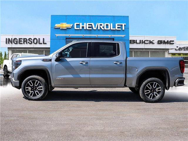 2026 GMC Sierra 1500 AT4 (Stk: 26254) in Ingersoll - Image 5 of 26