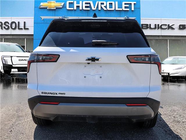 2026 Chevrolet Equinox LT (Stk: 26264) in Ingersoll - Image 4 of 23