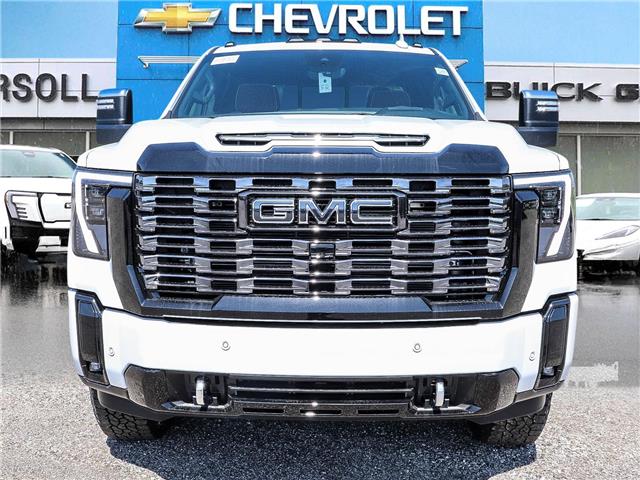 2026 GMC Sierra 2500HD Denali Ultimate (Stk: 26223) in Ingersoll - Image 2 of 26