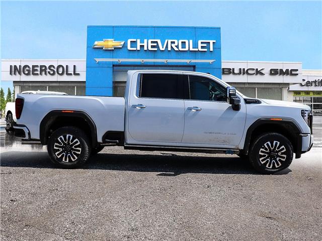 2026 GMC Sierra 2500HD Denali Ultimate (Stk: 26223) in Ingersoll - Image 3 of 26