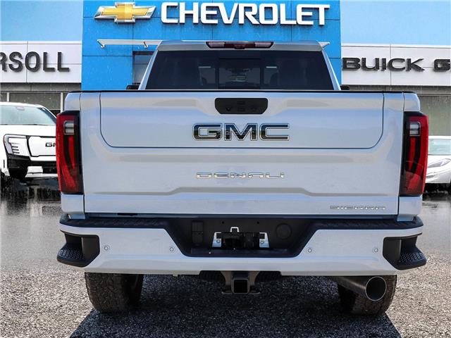 2026 GMC Sierra 2500HD Denali Ultimate (Stk: 26223) in Ingersoll - Image 4 of 26