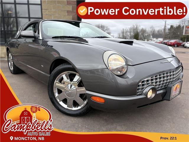 2003 Ford Thunderbird Base (Stk: A-106256) in Moncton - Image 1 of 20