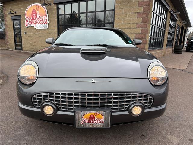 2003 Ford Thunderbird Base (Stk: A-106256) in Moncton - Image 2 of 20 2003 Ford Thunderbird Base (Stk: A-106256) in Moncton - Image 2 of 20