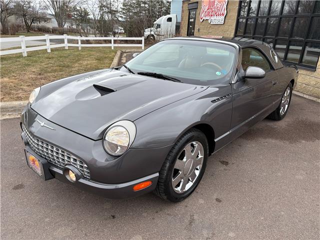 2003 Ford Thunderbird Base (Stk: A-106256) in Moncton - Image 3 of 20 2003 Ford Thunderbird Base (Stk: A-106256) in Moncton - Image 3 of 20