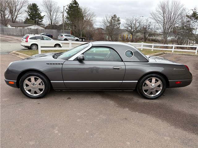 2003 Ford Thunderbird Base (Stk: A-106256) in Moncton - Image 4 of 20 2003 Ford Thunderbird Base (Stk: A-106256) in Moncton - Image 4 of 20