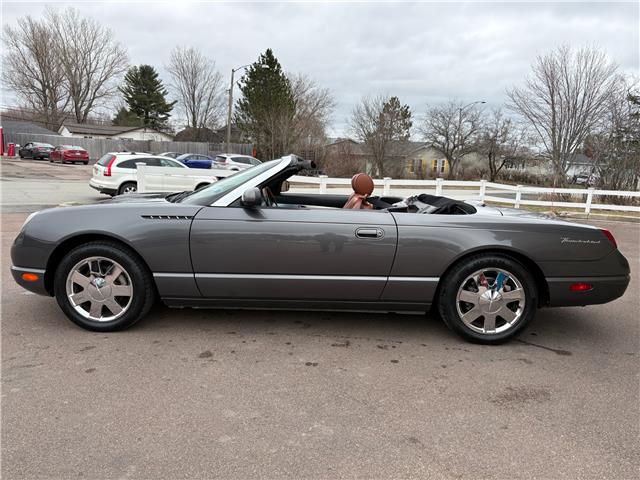 2003 Ford Thunderbird Base (Stk: A-106256) in Moncton - Image 5 of 20 2003 Ford Thunderbird Base (Stk: A-106256) in Moncton - Image 5 of 20