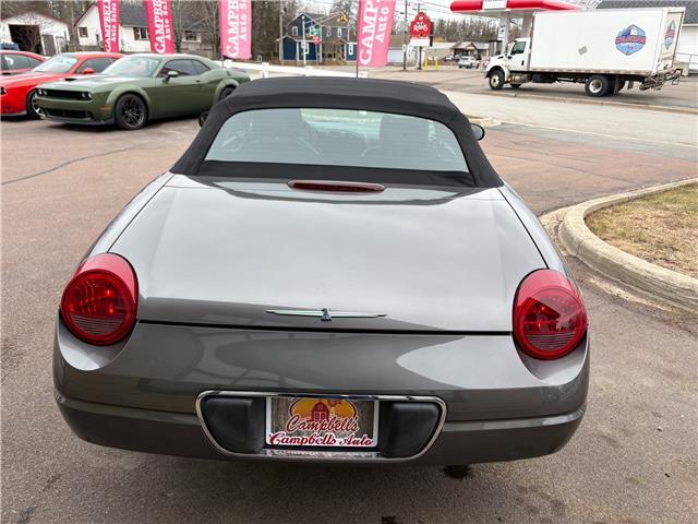 2003 Ford Thunderbird Base (Stk: A-106256) in Moncton - Image 6 of 20 2003 Ford Thunderbird Base (Stk: A-106256) in Moncton - Image 6 of 20