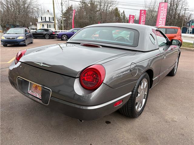 2003 Ford Thunderbird Base (Stk: A-106256) in Moncton - Image 7 of 20 2003 Ford Thunderbird Base (Stk: A-106256) in Moncton - Image 7 of 20