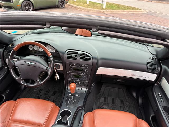 2003 Ford Thunderbird Base (Stk: A-106256) in Moncton - Image 14 of 20 2003 Ford Thunderbird Base (Stk: A-106256) in Moncton - Image 14 of 20