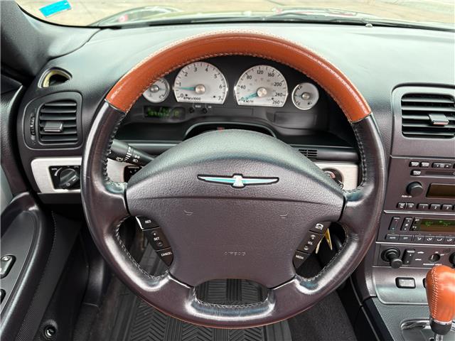 2003 Ford Thunderbird Base (Stk: A-106256) in Moncton - Image 15 of 20 2003 Ford Thunderbird Base (Stk: A-106256) in Moncton - Image 15 of 20