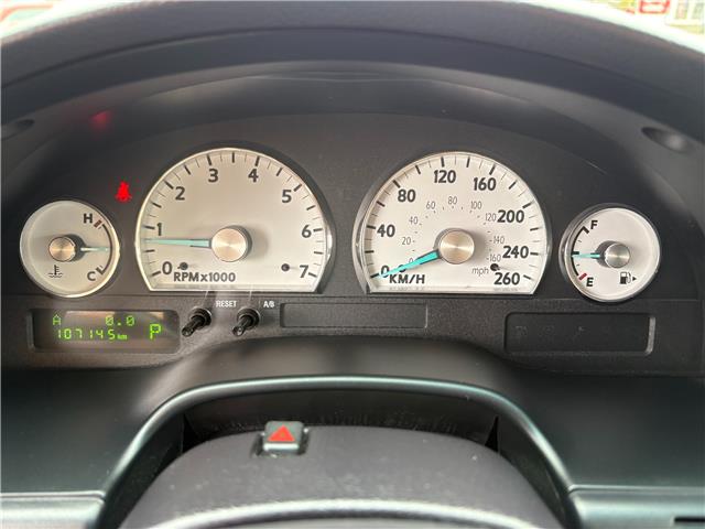 2003 Ford Thunderbird Base (Stk: A-106256) in Moncton - Image 16 of 20 2003 Ford Thunderbird Base (Stk: A-106256) in Moncton - Image 16 of 20