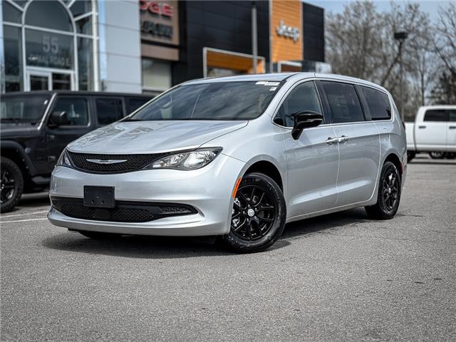 2026 Chrysler Grand Caravan SXT