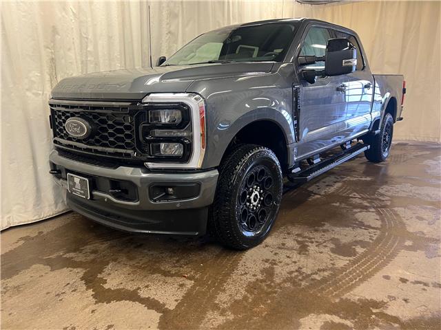 2026 Ford F-350 Lariat (Stk: 26LT47) in St.Paul - Image 2 of 10