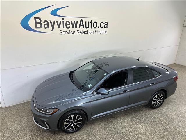 2025 Volkswagen Jetta Trendline (Stk: 43929J) in Belleville - Image 1 of 29