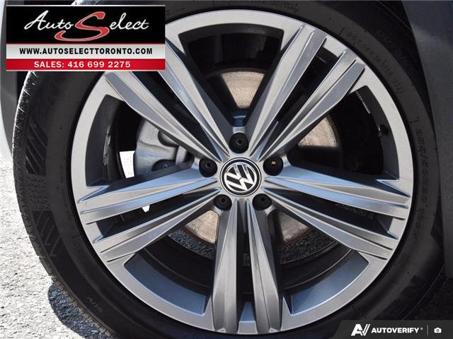 2018 Volkswagen Atlas Execline (Stk: 1TQ671W) in Scarborough - Image 6 of 28