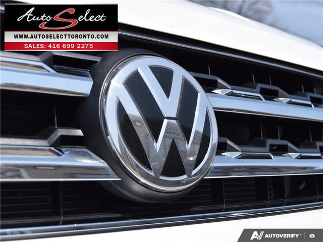 2018 Volkswagen Atlas Execline (Stk: 1TQ671W) in Scarborough - Image 9 of 28