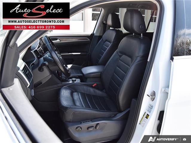 2018 Volkswagen Atlas Execline (Stk: 1TQ671W) in Scarborough - Image 13 of 28